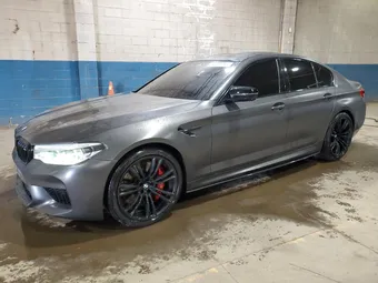 2020 BMW M5 WBSJF0C04LCD78223