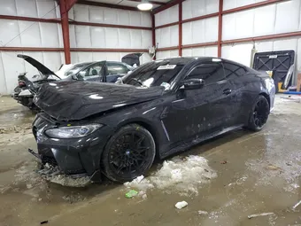 2021 BMW M4 WBS33AZ0XMCG66716