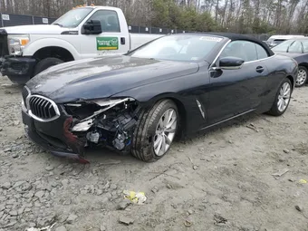 2020 BMW 8ER WBADZ4C07LCE88649