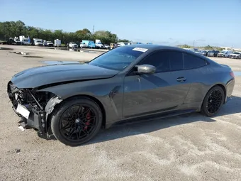 2021 BMW M4 WBS33AZ05MCG69989