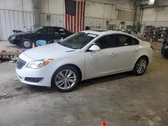 2015 Buick Regal 2G4GR5GX1F9250281