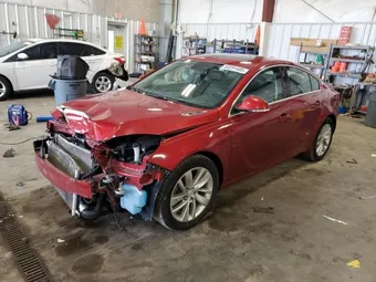 2015 Buick Regal 2G4GN5EX2F9107516