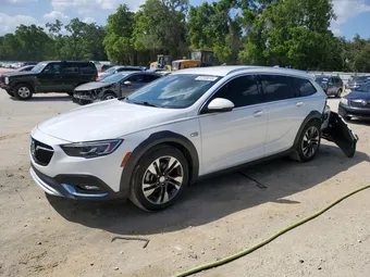 2018 Buick Regal W04GU8SX4J1143440