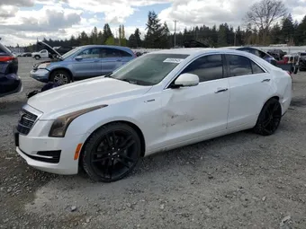 2016 Cadillac ATS 1G6AB5RA6G0166706