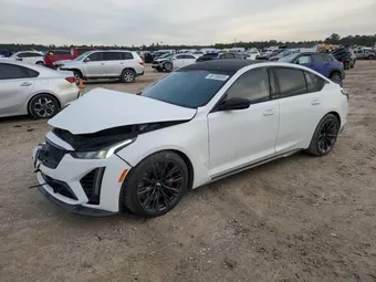 2022 Cadillac CT5-V Blackwing 1G6D35R64N0810674