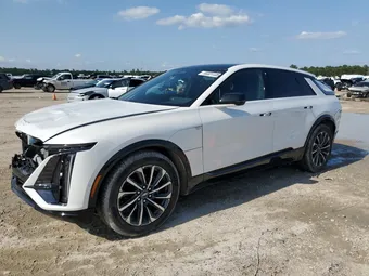 2025 Cadillac Lyriq 1GYKPURL7SZ303441