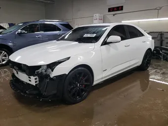 2023 Cadillac CT4 1G6DH5RL6P0125456