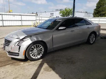 2017 Cadillac CT6 1G6KA5RXXHU201981