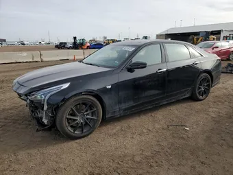 2019 Cadillac CT6 1G6KP5R64KU127826