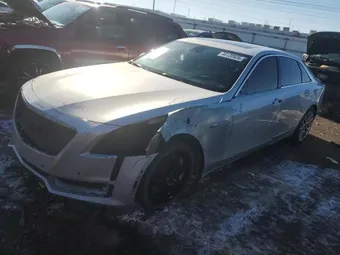 2018 Cadillac CT6 1G6KD5RS9JU102294