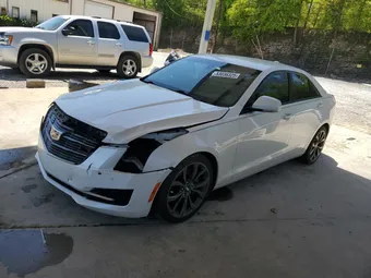 2017 Cadillac ATS 1G6AB5RX8H0201266