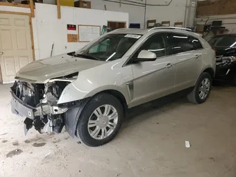 2015 Cadillac SRX 3GYFNBE36FS523058