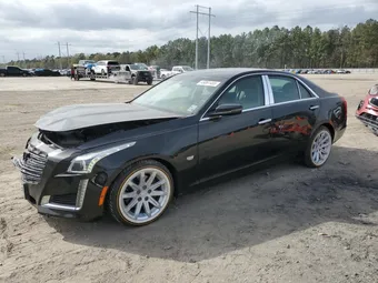 2015 Cadillac CTS 1G6AP5SX7F0130201