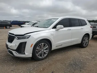 2022 Cadillac XT6 1GYKPFRS0NZ150862