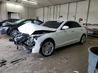 2022 Cadillac CT4 1G6DB5RK7N0111748