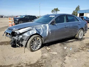 2019 Cadillac CTS 1G6AX5SX6K0141958