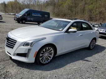 2019 Cadillac CTS 1G6AX5SX6K0120236