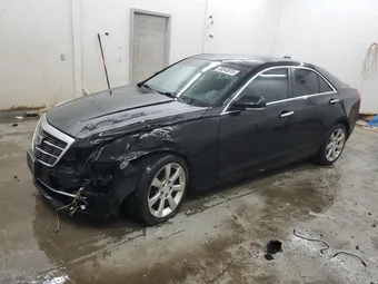 2016 Cadillac ATS 1G6AB5RX4G0108811