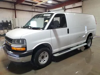 2024 Chevrolet Express Van 1GCWGAFP0R1158491