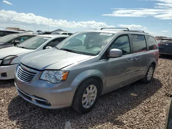 2016 Chrysler Town & Country 2C4RC1BG8GR299218