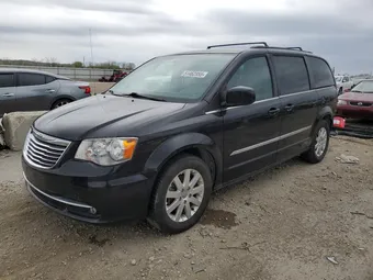 2016 Chrysler Town & Country 2C4RC1BG6GR205532