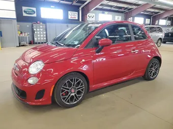 2019 Fiat 500 3C3CFFFH3KT680143