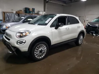 2022 Fiat 500X ZFBNF3B17NP980064