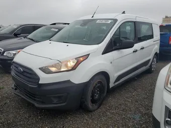 2022 Ford Transit Connect NM0LS7S23N1506791