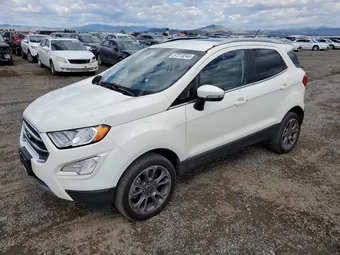 2021 Ford Ecosport MAJ6S3KL9MC407371