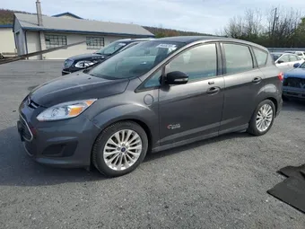 2017 Ford C-Max Energi 1FADP5EU2HL104771