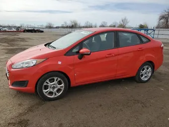 2015 Ford Fiesta 3FADP4BJ3FM134443