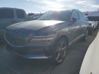 2023 Genesis GV80 KMUHCESC3PU110653