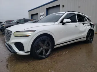 2023 Genesis GV70 KMUMADTB6PU104589