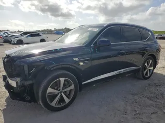 2023 Genesis GV80 KMUHBDSB7PU115195