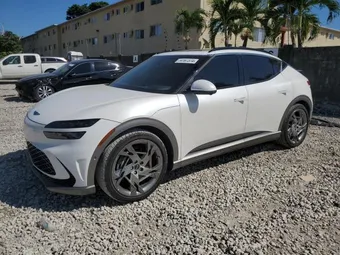 2023 Genesis GV60 KMUKEDTB6PU017545