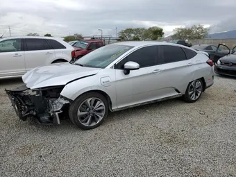 2019 Honda Clarity JHMZC5F19KC006505