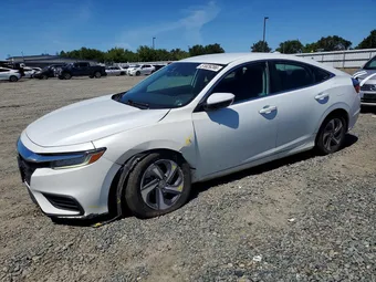 2020 Honda Insight 19XZE4F54LE000758
