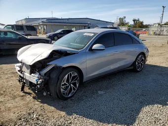 2023 Hyundai Ioniq 6 KMHM34AA8PA047607
