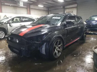 2019 Hyundai Veloster KMHT36AHXKU001840