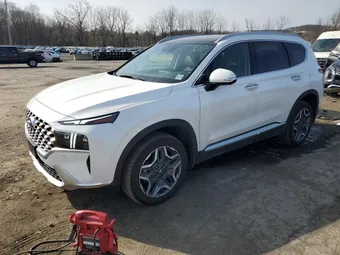 2022 Hyundai Santa FE Plug-IN Hybrid KM8S7DA29NU043890
