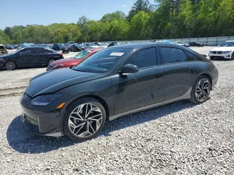 2023 Hyundai Ioniq 6 KMHM54AAXPA028275