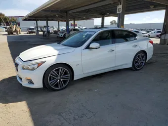 2017 Infiniti Q50 JN1EV7AP1HM737016