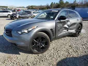2015 Infiniti QX70 JN8CS1MU7FM382222