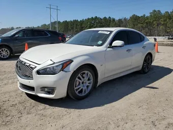 2019 Infiniti Q70 JN1BY1AP5KM505176