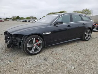 2018 Jaguar XF SAJBP2FV8JCY65089