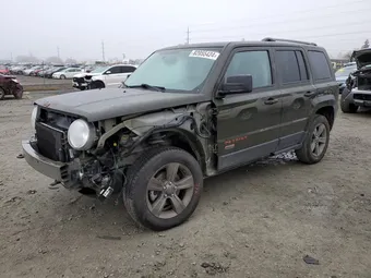 2017 Jeep Patriot 1C4NJRBB6HD208331