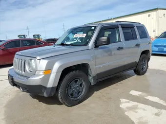2016 Jeep Patriot 1C4NJPBA9GD787874