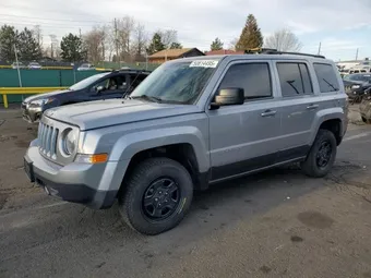 2015 Jeep Patriot 1C4NJRBB1FD183478