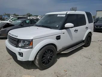 2016 Land Rover LR4 SALAG2V60GA841547