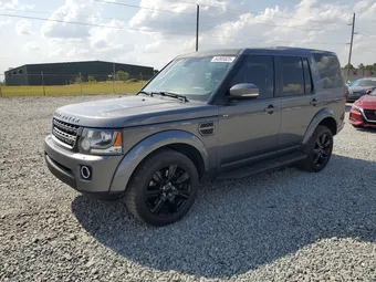2015 Land Rover LR4 SALAG2V6XFA777192